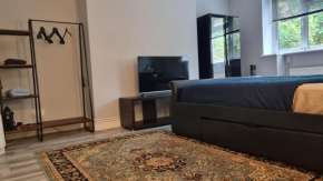 33 Camden Square - Double Room
